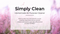 Simply Clean Natural Homemade All Purpose Cleaner (that WORKS!)