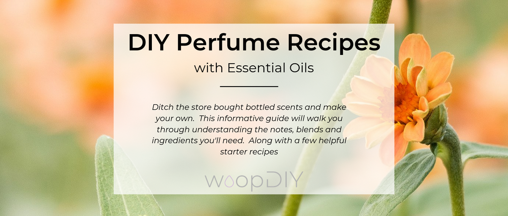 Essential Oils notes list  Essential oil perfumes recipes