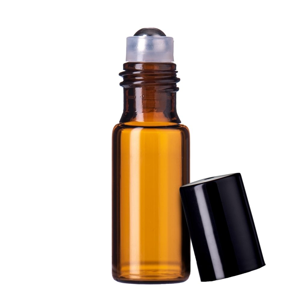 5ml Essential Oil Roller Bottle – woopDIY