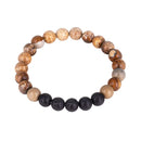 Essential Oil Decorative Stone Lava Bead Diffuser Bracelet