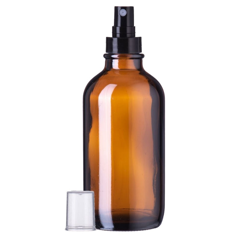 This Amber Soap Bottle Set Is Just $22 at