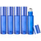 Essential Oil Roller Glass Bottles Matte Color 10 ml