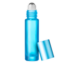 Essential Oil Roller Glass Bottles Matte Color 10 ml